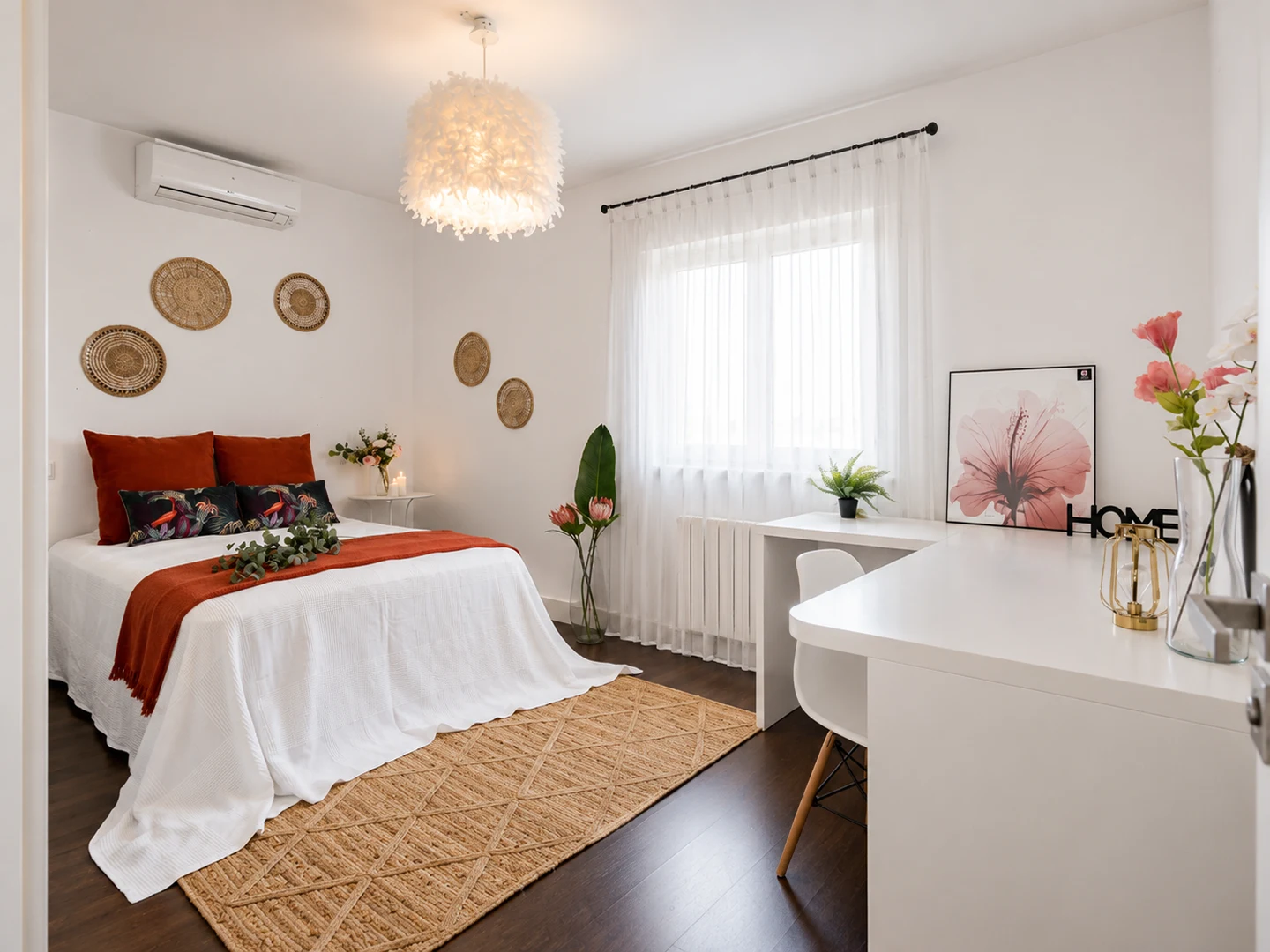 Dormitorio.